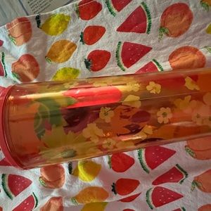 StarBucks Cup new win tag.